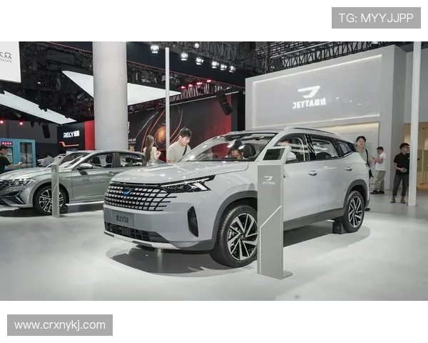 1.4T+爱信6AT 全新捷达VS8正式亮相