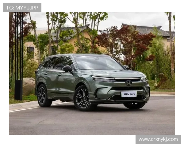 1.3L油耗日系靠谱混动SUV，后排超宽敞又舒适，实拍本田皓影 PHEV