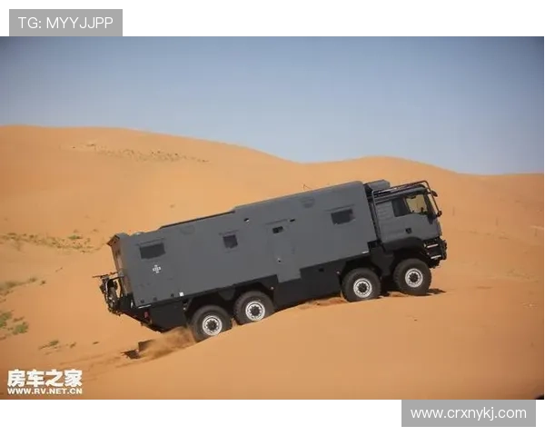 1.9T动力360牛米，能越野能露营，麦卡佰客远征越野房车