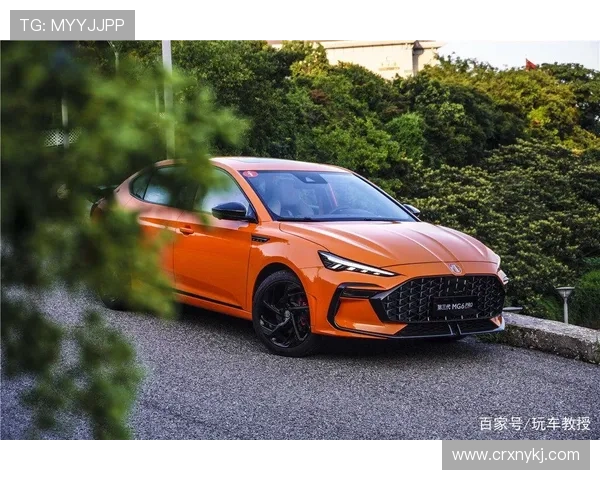 1.5T比影豹、03更强！前后独悬 全新名爵6太炸了！