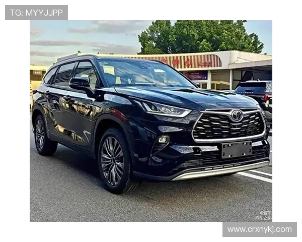 11万买汉兰达 霸气的外观 超大的空间 朋友都说买的太值了